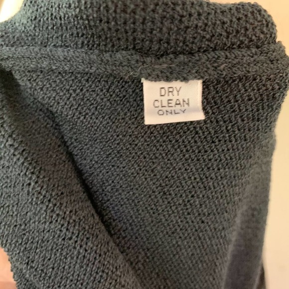 St John By Marie Gray Double Breasted Jacket Blazer Santana Knit Size Small - Picture 9 of 12